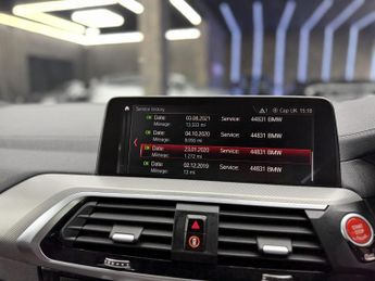 BMW X3 M 3.0 X3 M Competition