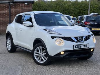 Nissan Juke 1.2 DIG-T Acenta