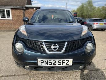 Nissan Juke 1.6 Tekna