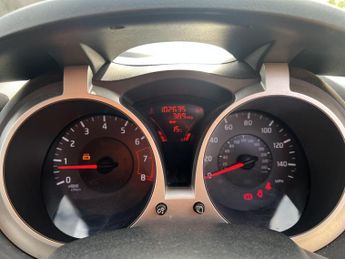 NISSAN JUKE 1.6 Tekna