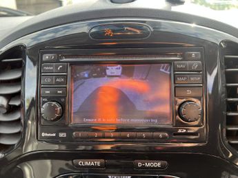 NISSAN JUKE 1.6 Tekna