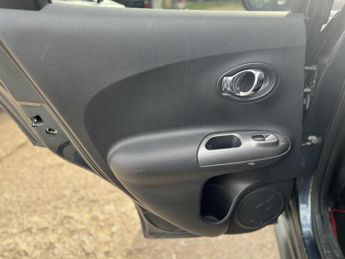 NISSAN JUKE 1.6 Tekna