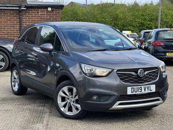 VAUXHALL CROSSLAND X 1.2 Turbo Tech Line Nav