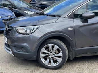 VAUXHALL CROSSLAND X 1.2 Turbo Tech Line Nav