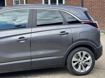 VAUXHALL CROSSLAND X 1.2 Turbo Tech Line Nav