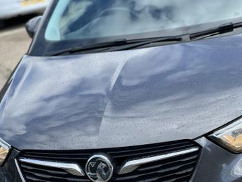 VAUXHALL CROSSLAND X 1.2 Turbo Tech Line Nav