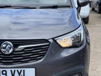 VAUXHALL CROSSLAND X 1.2 Turbo Tech Line Nav
