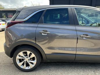 VAUXHALL CROSSLAND X 1.2 Turbo Tech Line Nav