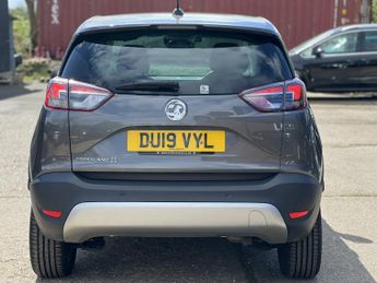 VAUXHALL CROSSLAND X 1.2 Turbo Tech Line Nav