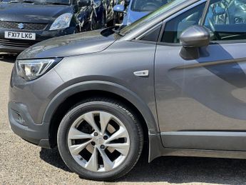 VAUXHALL CROSSLAND X 1.2 Turbo Tech Line Nav