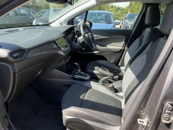 VAUXHALL CROSSLAND X 1.2 Turbo Tech Line Nav