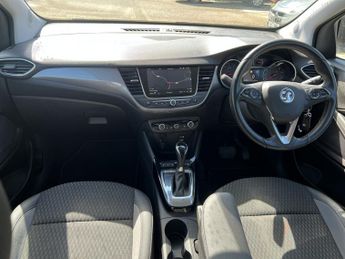 VAUXHALL CROSSLAND X 1.2 Turbo Tech Line Nav