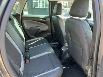 VAUXHALL CROSSLAND X 1.2 Turbo Tech Line Nav