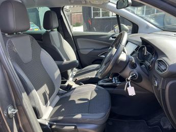VAUXHALL CROSSLAND X 1.2 Turbo Tech Line Nav