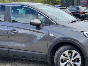 VAUXHALL CROSSLAND X 1.2 Turbo Tech Line Nav