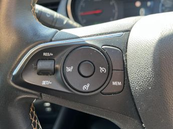 VAUXHALL CROSSLAND X 1.2 Turbo Tech Line Nav