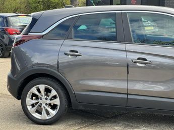 VAUXHALL CROSSLAND X 1.2 Turbo Tech Line Nav