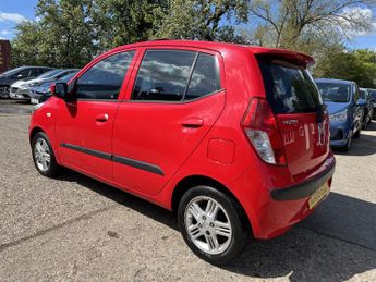 HYUNDAI I10 1.2 Style