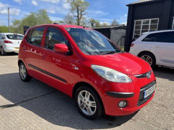 HYUNDAI I10 1.2 Style