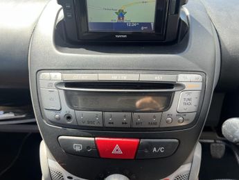 TOYOTA AYGO 1.0 VVT-i Go