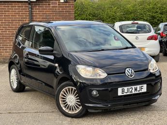 Volkswagen Up 1.0 High up!