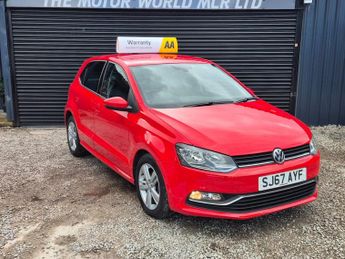 Volkswagen Polo 1.0 Match Edition