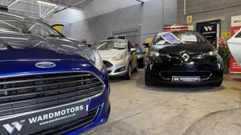 FORD FIESTA 1.0 T EcoBoost Zetec Blue 5dr LOWTAX+8 STAMPS+1 KEEPER