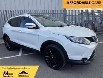 Nissan Qashqai 1.5 DCI TEKNA