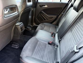 MERCEDES-BENZ A CLASS 2.1 A200 CDI AMG Sport 7G-DCT Euro 6