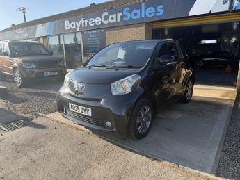 Toyota iQ 1.0 VVT-i 2