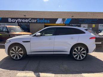 Jaguar F-Pace 3.0 D300 V6 S