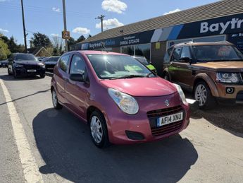 Suzuki Alto 1.0 12V SZ