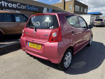 SUZUKI ALTO 1.0 12V SZ