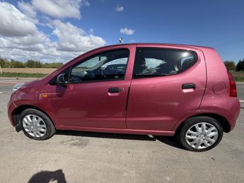 SUZUKI ALTO 1.0 12V SZ
