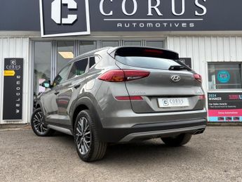 HYUNDAI TUCSON 1.6 CRDi Premium DCT Euro 6 (s/s) 5dr