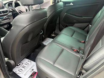 HYUNDAI TUCSON 1.6 CRDi Premium DCT Euro 6 (s/s) 5dr