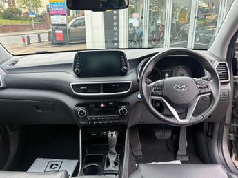 HYUNDAI TUCSON 1.6 CRDi Premium DCT Euro 6 (s/s) 5dr