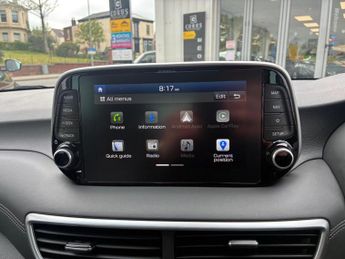 HYUNDAI TUCSON 1.6 CRDi Premium DCT Euro 6 (s/s) 5dr