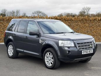 Land Rover Freelander 2 2.2 TD4 XS