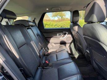 LAND ROVER DISCOVERY SPORT 2.0 TD4 SE Tech