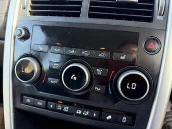 LAND ROVER DISCOVERY SPORT 2.0 TD4 SE Tech