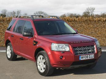 Land Rover Freelander 2 2.2 TD4 HSE