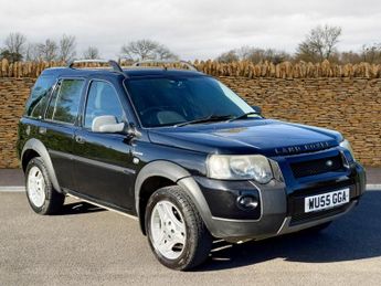 Land Rover Freelander 2.0 TD4 Adventurer