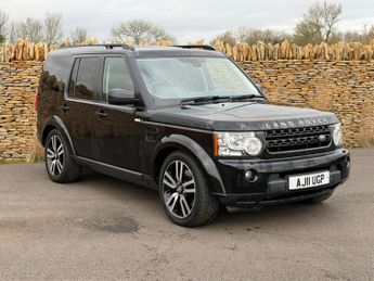 Land Rover Discovery 3.0 SD V6 Landmark LE