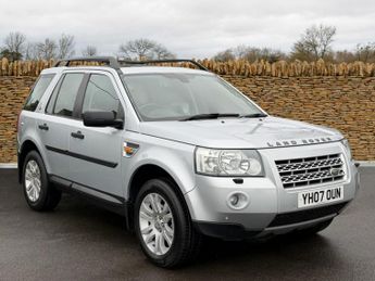 Land Rover Freelander 2 2.2 TD4 HSE