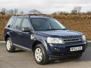 Land Rover Freelander 2 2.2 TD4 GS