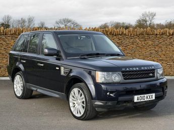 Land Rover Range Rover Sport 3.0 TD V6 HSE