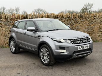 Land Rover Range Rover Evoque 2.2 eD4 Pure