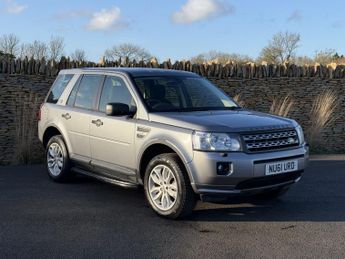 Land Rover Freelander 2 2.2 TD4 GS