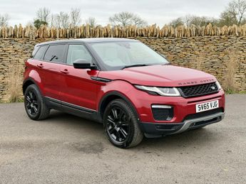 Land Rover Range Rover Evoque 2.0 eD4 SE Tech